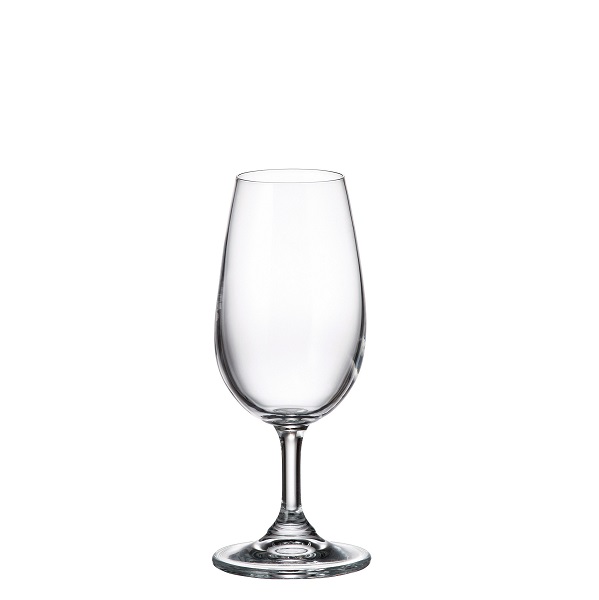 Crystal Bohemia Degustačný pohár COLIBRI 210 ml, 6 ks