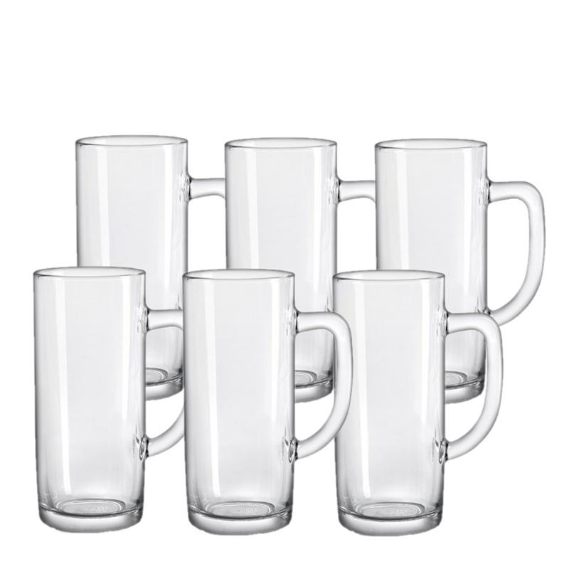 Sahm Pivný polliter DONAU 0,5 l 6 ks