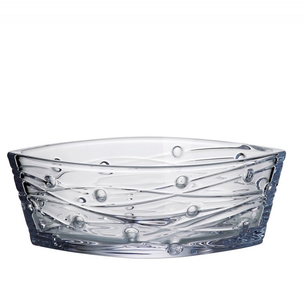 Crystal Bohemia misa Labyrinth 305 mm