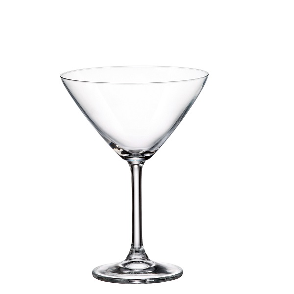 Crystal Bohemia Poháre COLIBRI 280 ml, 6 ks