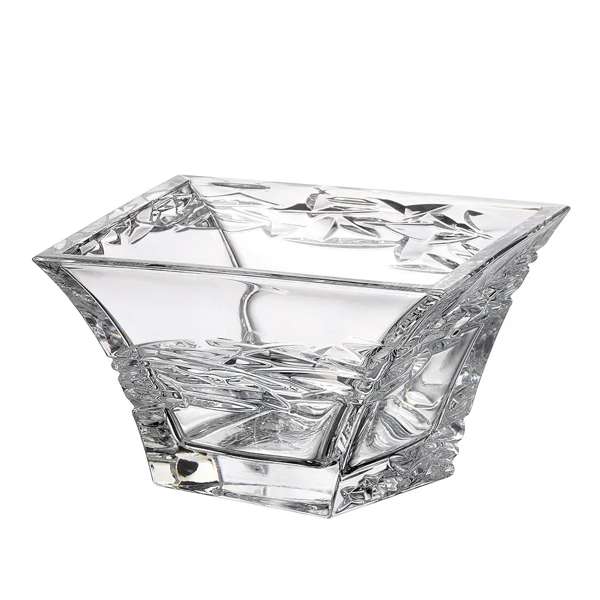 Crystal Bohemia Crystal Bohémia misa Samurai 165 mm