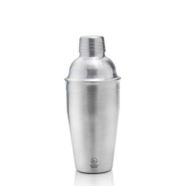 Leopold Vienna trojdielny shaker na koktaily 500 ml