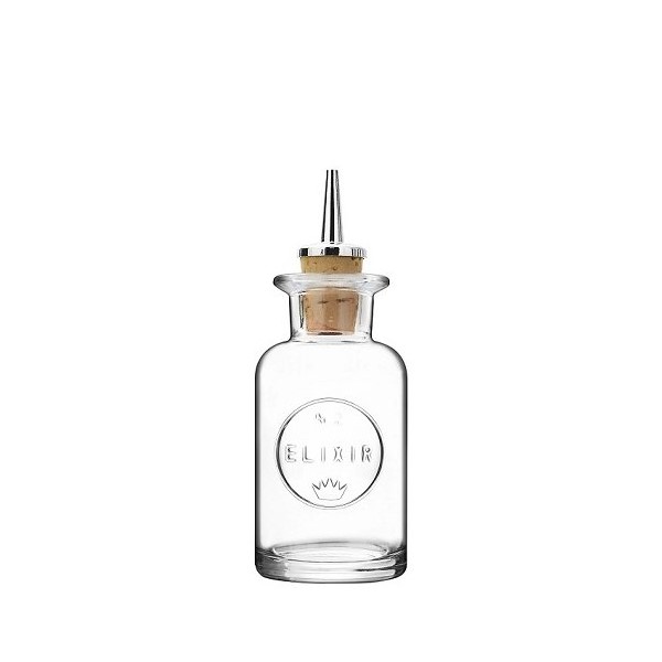 Luigi Bormioli Elixir N°2 Fľaštička s dávkovačom 100 ml