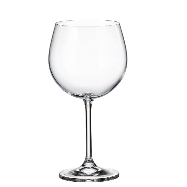 Crystal Bohemia Poháre na víno COLIBRI 570 ml, 6 ks