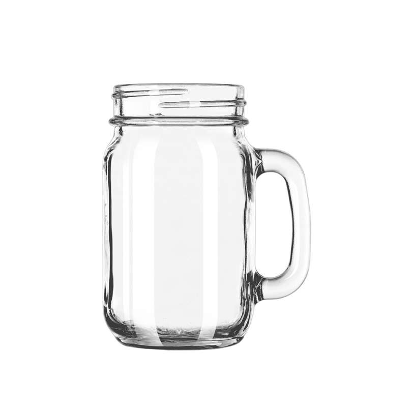 Onis pohár Libbey Drinking Jar 490 ml 6 ks