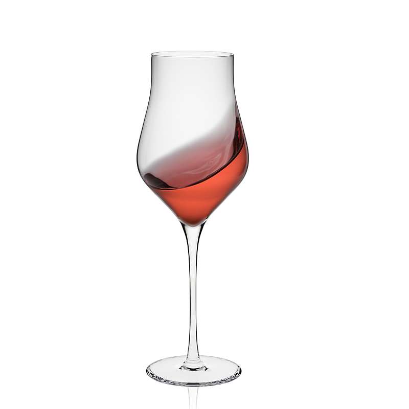 Rona poháre na ružové víno Universal 390 ml 6 ks