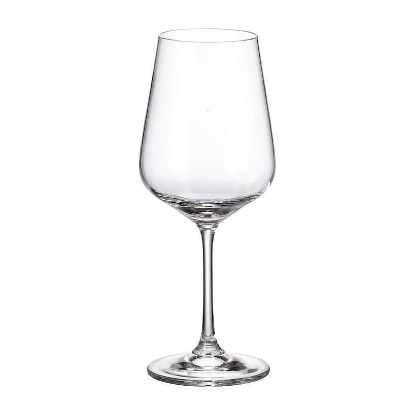 Crystal Bohemia Poháre na víno Stryx 450 ml 6 ks