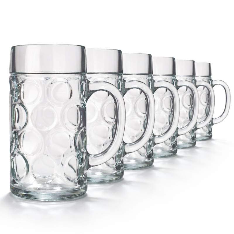 Stolzle Polliter na pivo ISAR 0,5 l, 6 ks