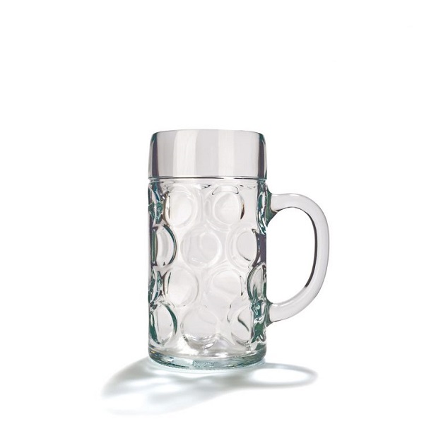 Stolzle Polliter na pivo ISAR 0,5 l, 6 ks