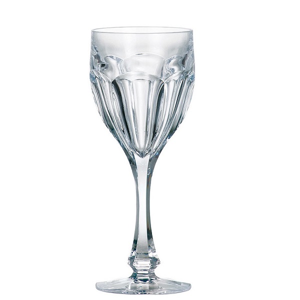 Crystal Bohemia Poháre na víno SAFARI 290 ml, 6 ks