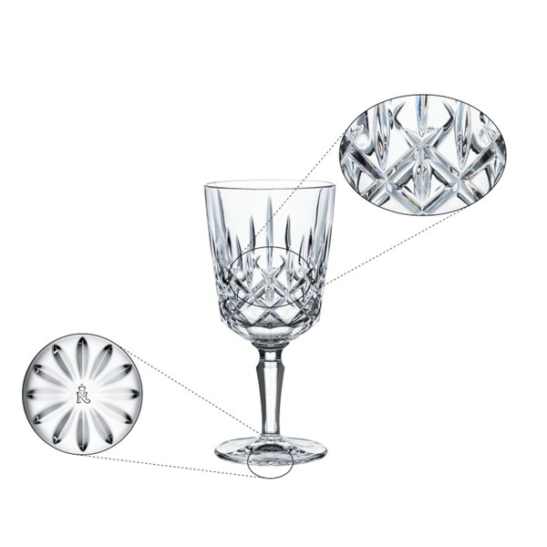 VÝPREDAJ Nachtmann Noblesse wine 355 ml