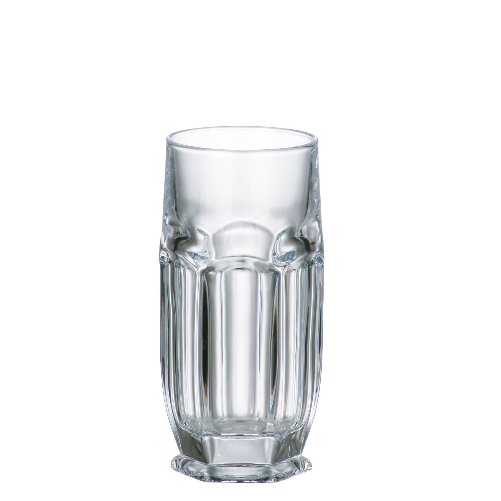 Crystal Bohemia Poháre SAFARI 300 ml, 6 ks
