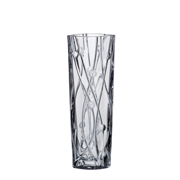 Crystal Bohemia váza Bohemia LABYRINTH 255 mm