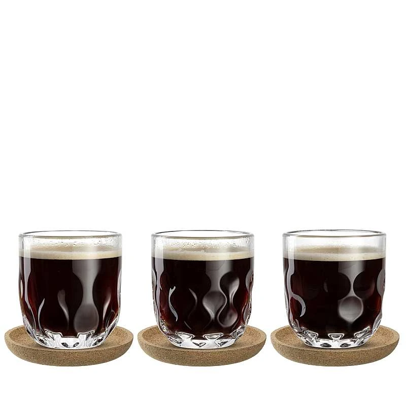 Leonardo súprava cappuccino Gocce 220 ml 6 ks