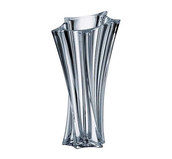Crystal Bohemia váza YOKO 280 mm