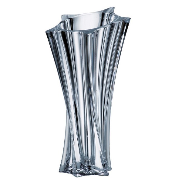 Crystal Bohemia váza YOKO 330 mm