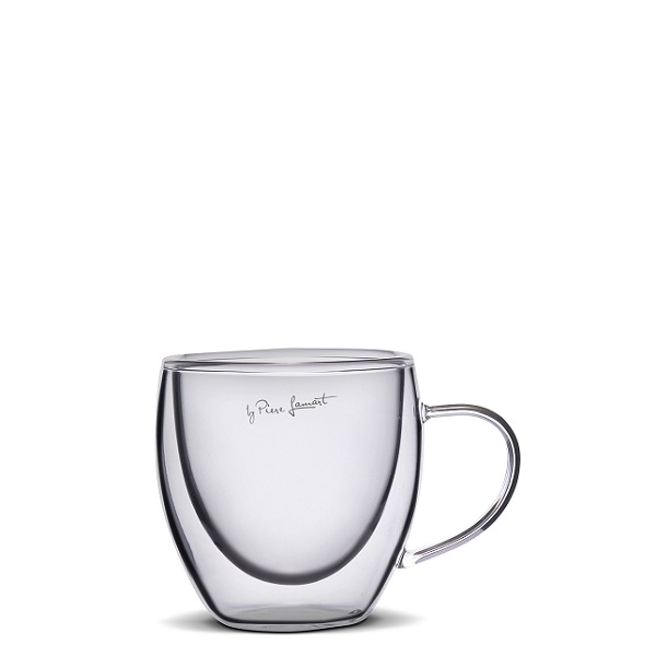 Lamart Vaso termo šálky na espresso 75 ml, 2 ks