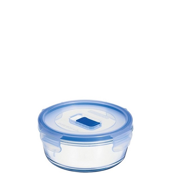 Luminarc PURE BOX guľatá dóza na potraviny 0,42 l