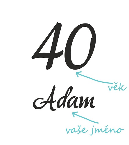 Pieskovanie narodeninového motívu MENO Veľkosť obrázku: Veľký do 49 cm²