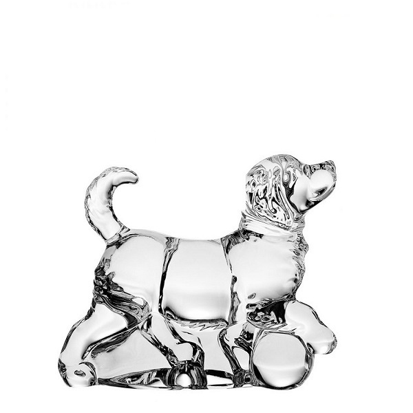 Crystal Bohemia PES sklenená figúrka