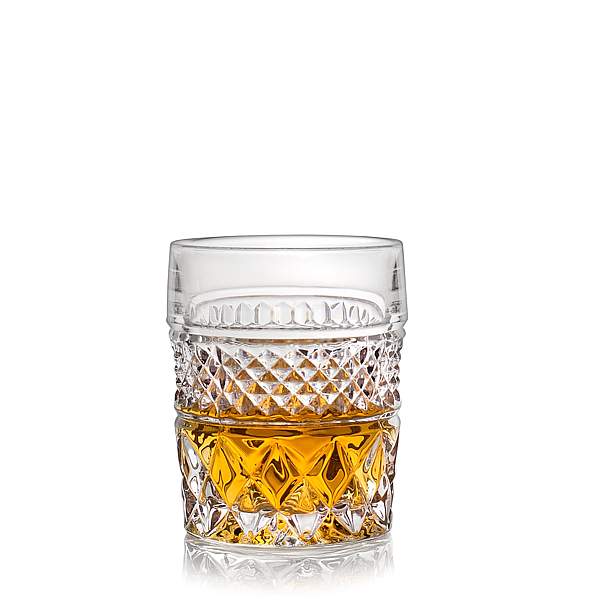 Crystal Bohemia Poháre MADISON 240 ml, 6 ks