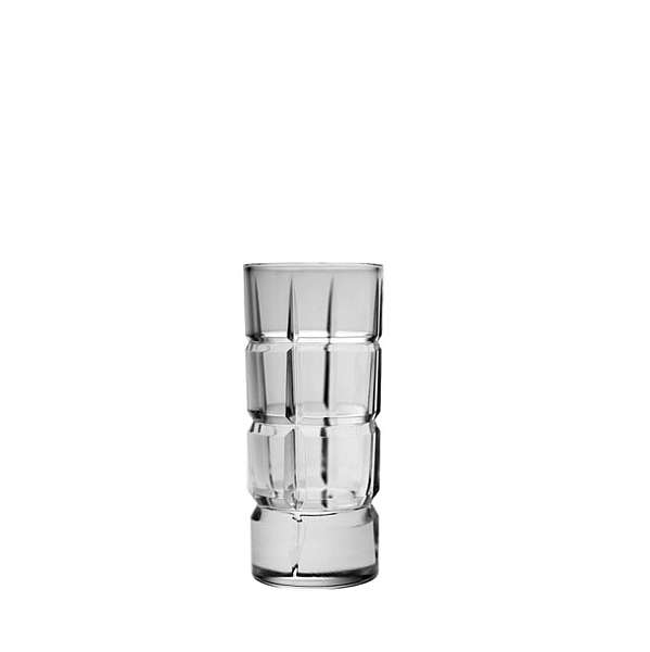 Crystal bohemia Poháre na pálenku TIMESQUARE 40 ml, 6 ks
