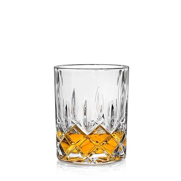 Crystal Bohemia Poháre na whisky SHEFFIELD 270 ml, 6 ks