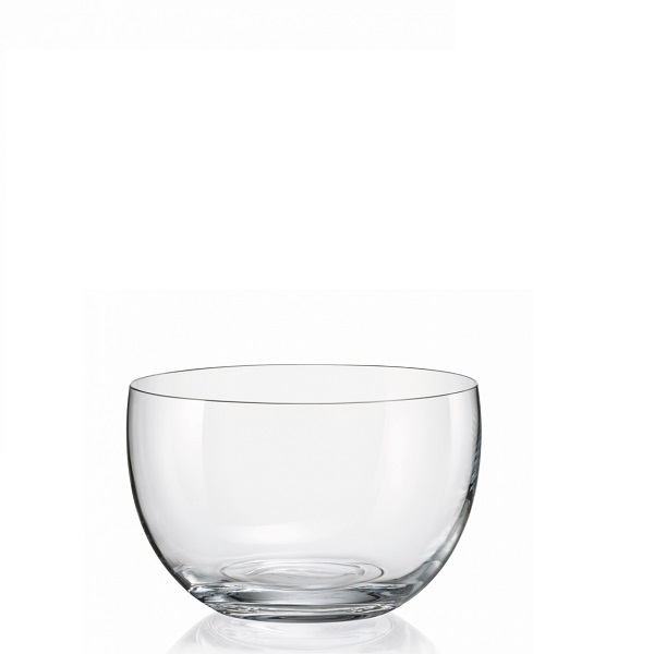 VÝPREDAJ Crystalex Sklenená miska 120 mm, 1 ks