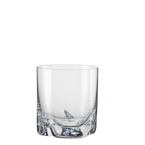 VÝPREDAJ Crystalex Poháre Bohemia Bar TRIO 280 ml