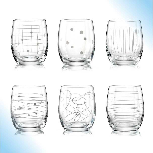 VÝPREDAJ Crystalex Pohár ELEMENTS 300 ml