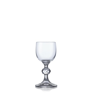 VÝPREDAJ Crystalex Pohár na likér CLAUDIA 50 ml, 1 ks