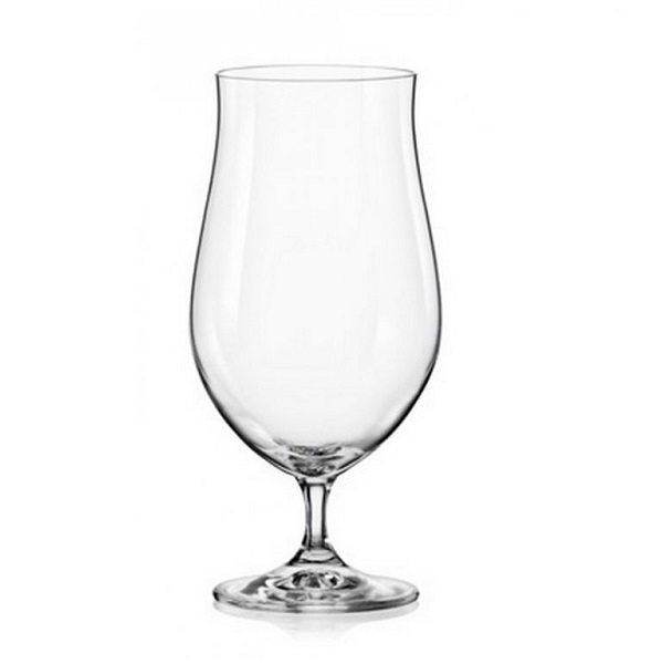 VÝPREDAJ Crystalex Poháre na pivo Bar 550 ml, 1 ks