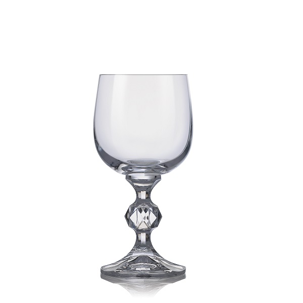 VÝPREDAJ Crystalex Poháre na víno CLAUDIA 190 ml, 1 ks