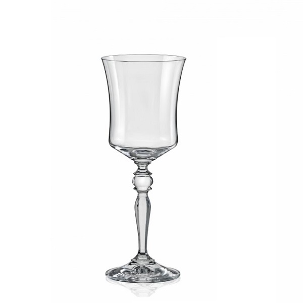 VÝPREDAJ Crystalex Poháre na víno Grace 250 ml