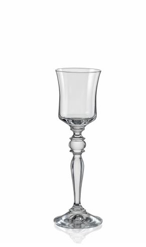 VÝPREDAJ Crystalex Pohárik na likér Grace 60 ml, 1 ks