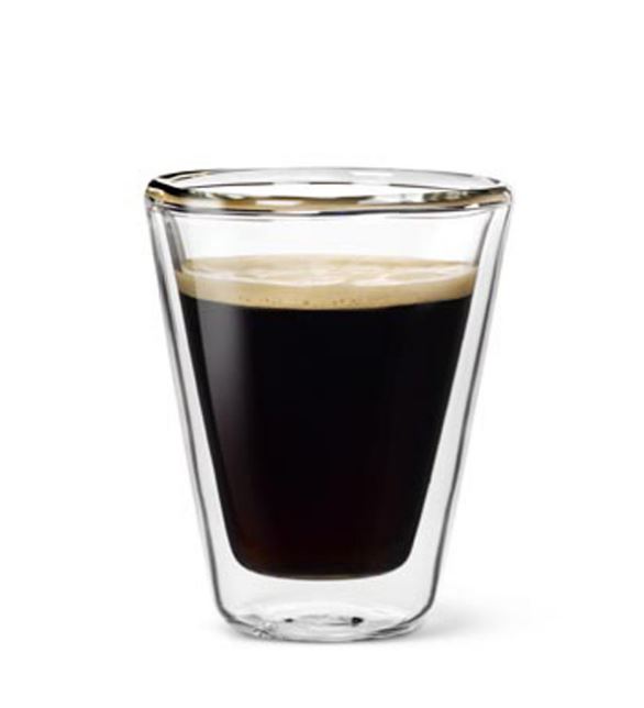 VÝPREDAJ Luigi Bormioli Thermic glass Caffeine 85 ml, 1 ks