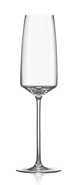 VÝPREDAJ Rona Poháre na šumivé víno VISTA 250 ml