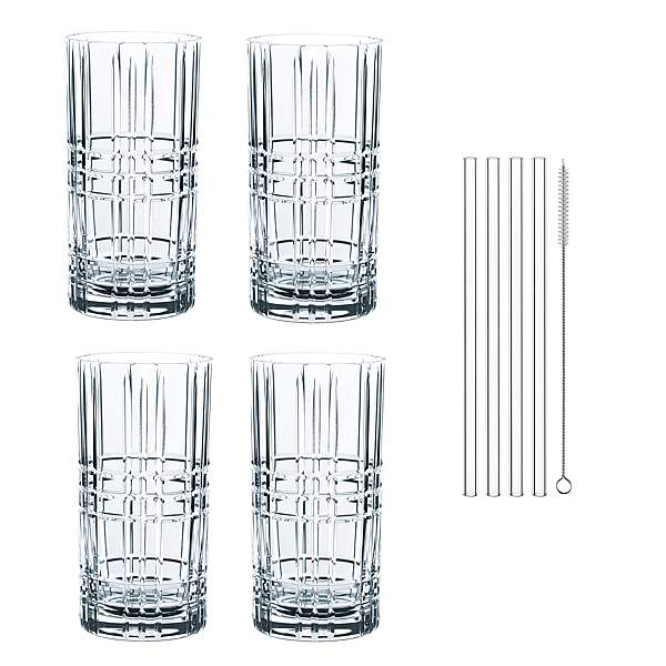 Nachtmann Tastes GOOD longdrink set (4 + 4)