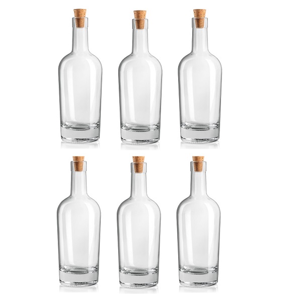 Fľaša IMPERIALE 0,5 l výhodný set 6 ks