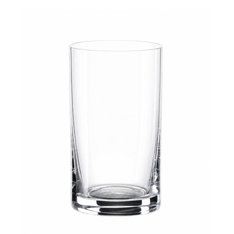 E-shop Crystalex Poháre BARLINE 230 ml, 6 ks