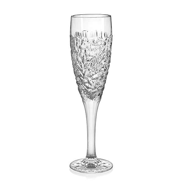 Bohemia Jihlava Poháre na sekt NICOLETTE 180 ml, 6 ks
