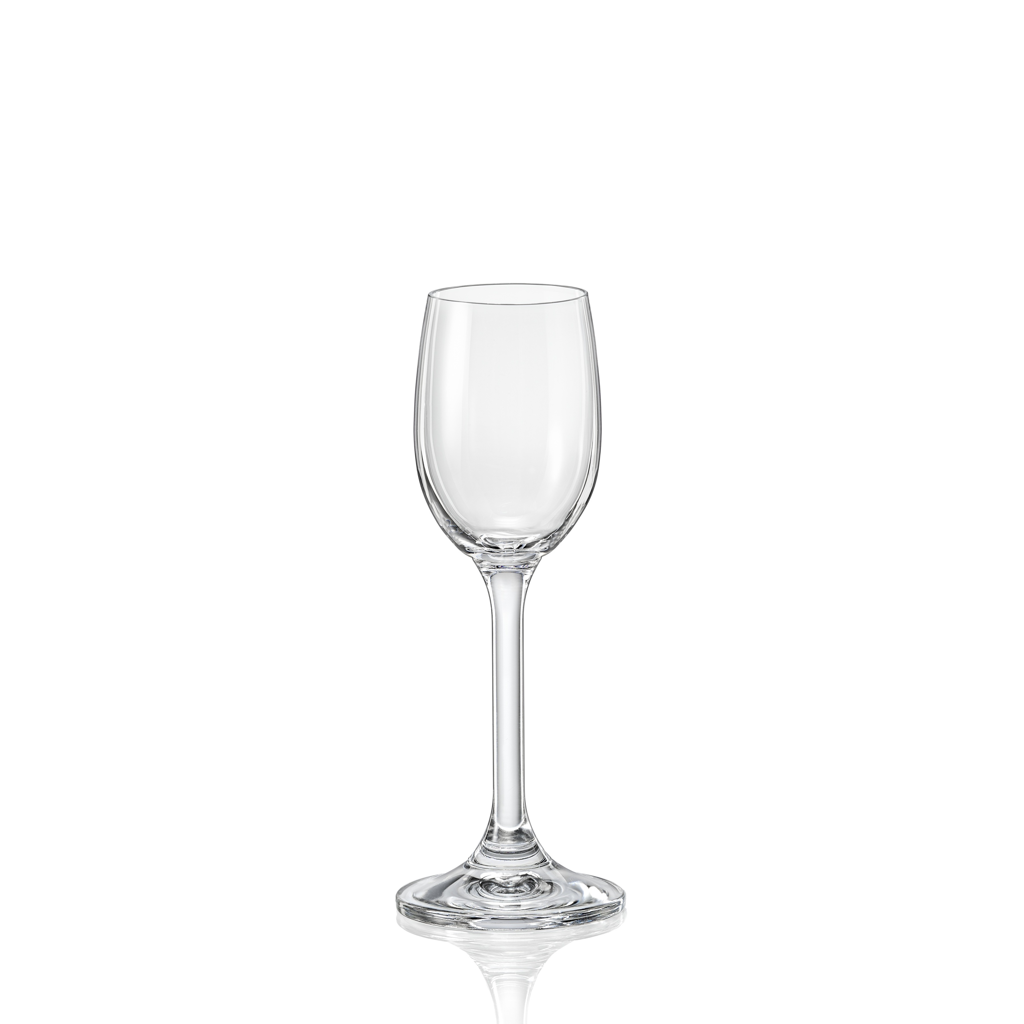 Crystalex Poháre Lara 65 ml 6 ks