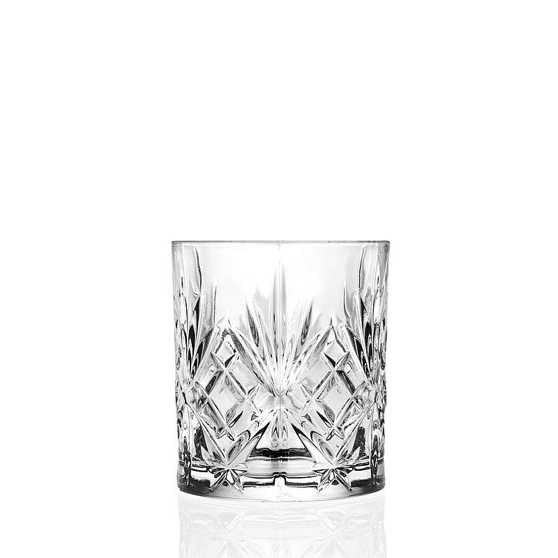 RCR Poháre Melodia 340 ml, 6 ks