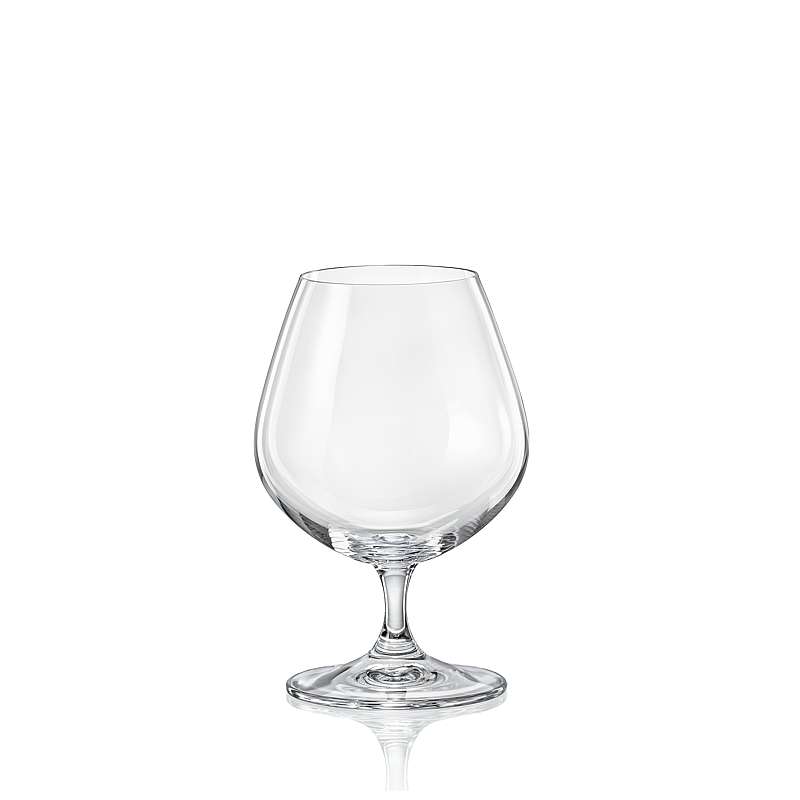 Crystalex Poháre na brandy Lara 400 ml 6 ks