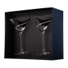 silhouette Martini Pair krab