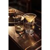 designová sklenice na martini
