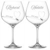 svatebni sklenicky na gin tonic Diamante Romance 2