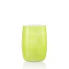 crystalex váza caribbean pistachio 180 mm