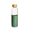 550ml Glass Bottle Happy Camper