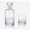 crystalex whisky set Bohemia 1+2
